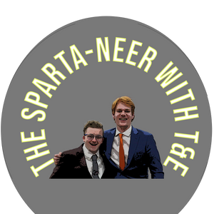 The Sparta-neer logo