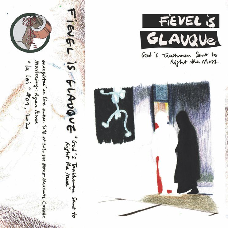 Fievel is Glauque - God's Trashmen Sent to Right the Mess
