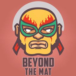 Beyond the Mat logo