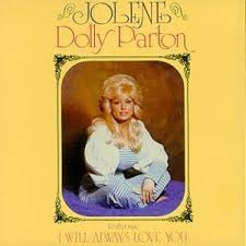 Jolene Album Cover from Dolly Parton