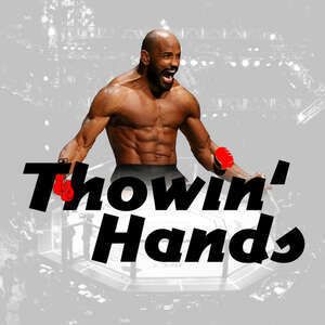 Throwin' Hands logo